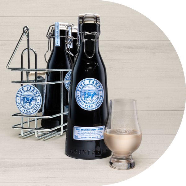 Five Farms Irish Cream Liqueur – Five Farms Irish Cream Liqueur